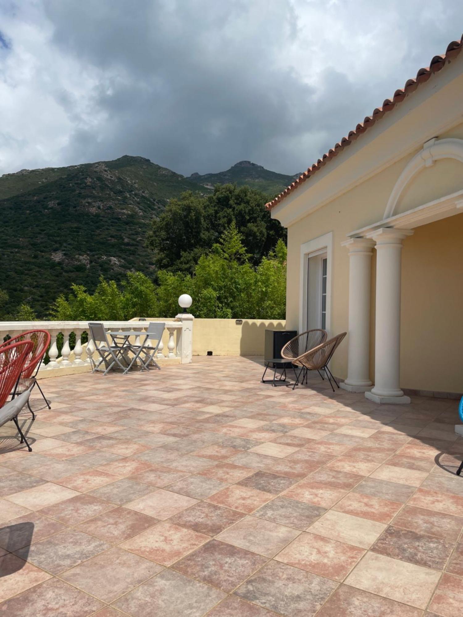 Casa Di Cajucan Poggio-d'Oletta Exterior photo